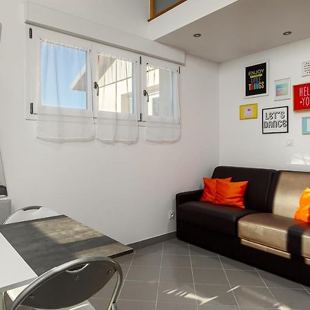Studio Mezzanine Near Disneyland Paris Apartment Bailly-Romainvilliers Bagian luar foto