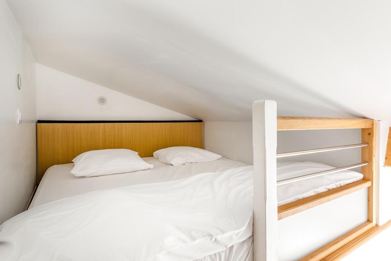 Studio Mezzanine Near Disneyland Paris Apartment Bailly-Romainvilliers Bagian luar foto