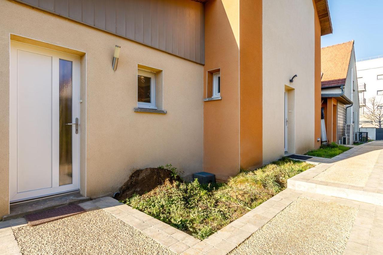 Studio Mezzanine Near Disneyland Paris Apartment Bailly-Romainvilliers Bagian luar foto