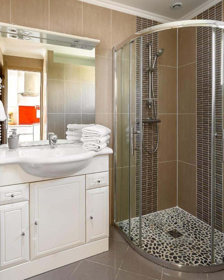 Studio Mezzanine Near Disneyland Paris Apartment Bailly-Romainvilliers Bagian luar foto
