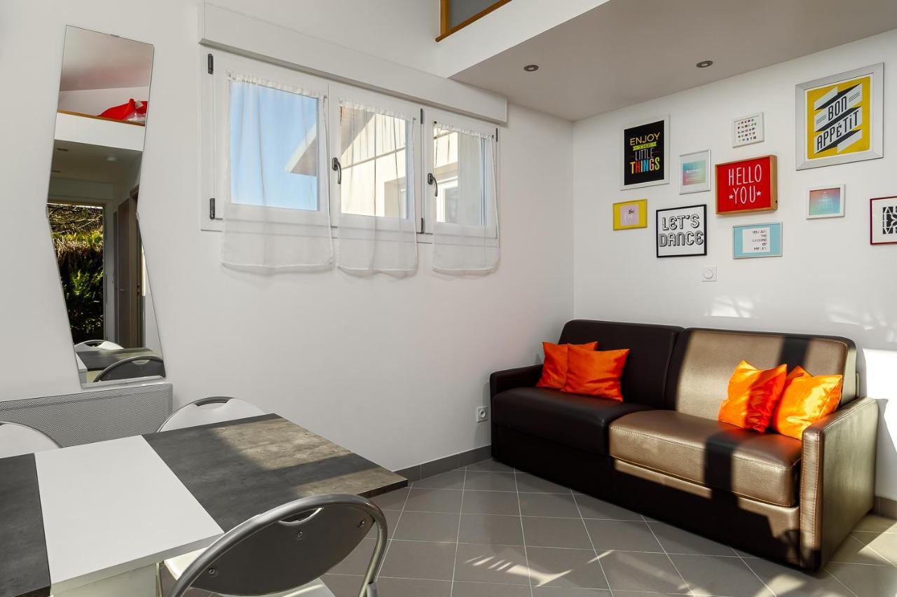 Studio Mezzanine Near Disneyland Paris Apartment Bailly-Romainvilliers Bagian luar foto